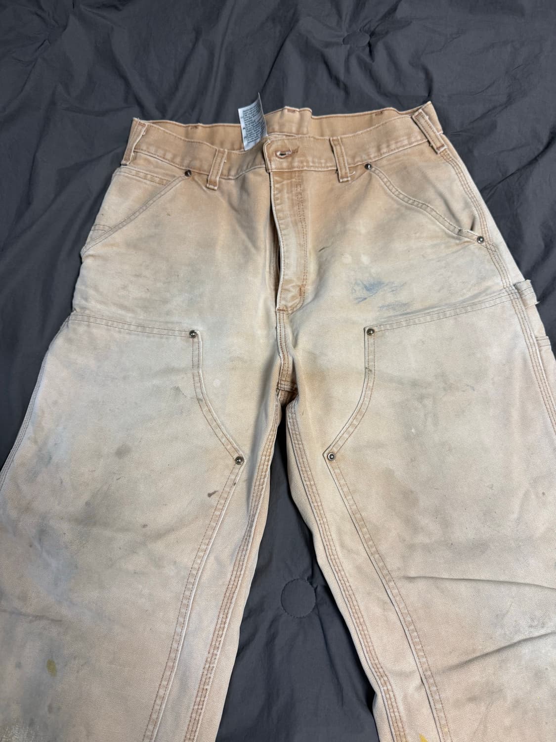 Carhartt Doubleknee 상품이미지3