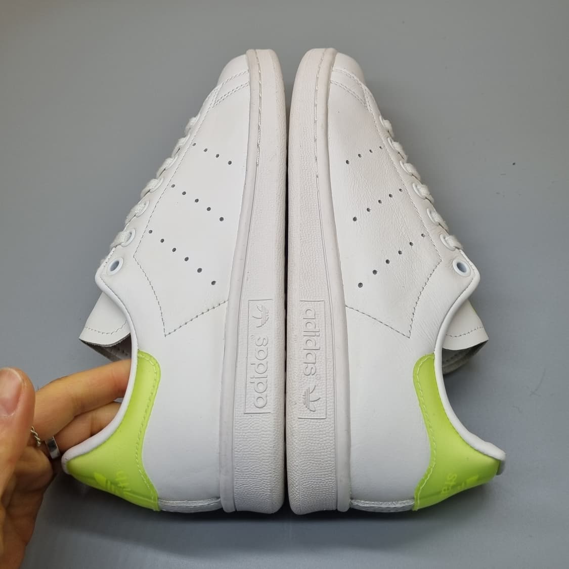 아디다스 스탠스미스 여성스니커즈235  상품이미지5