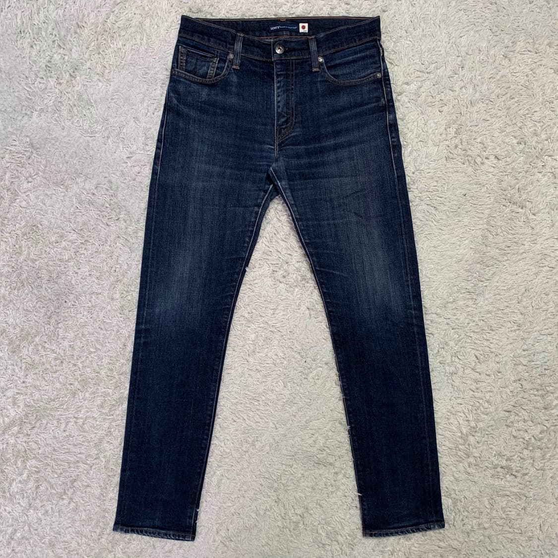 [31] 리바이스 LMC 511 셀비지 데님팬츠 Made In Japan 상품이미지3