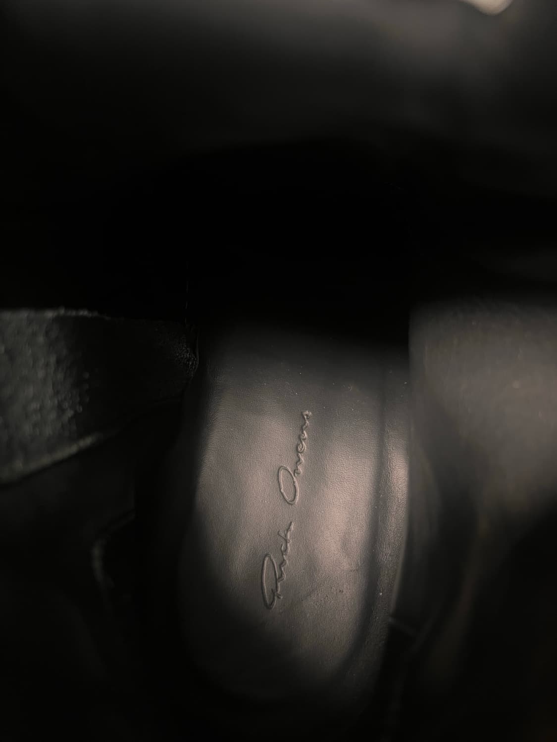 릭오웬스 지오바스켓 더티 실버 / 밀크 41 상품이미지6