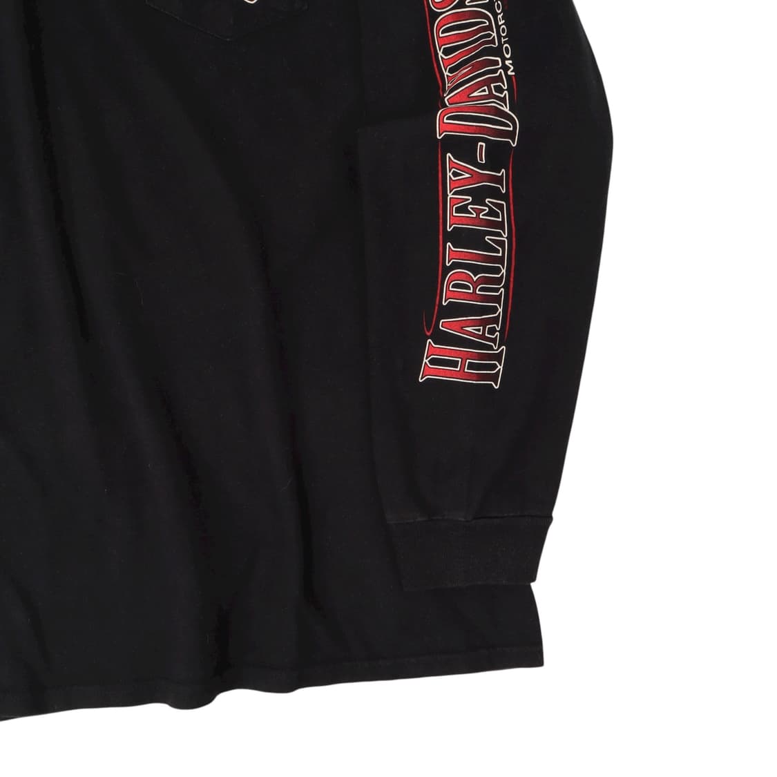 할리데이비슨 2009 시애틀 롱슬리브 상품이미지3