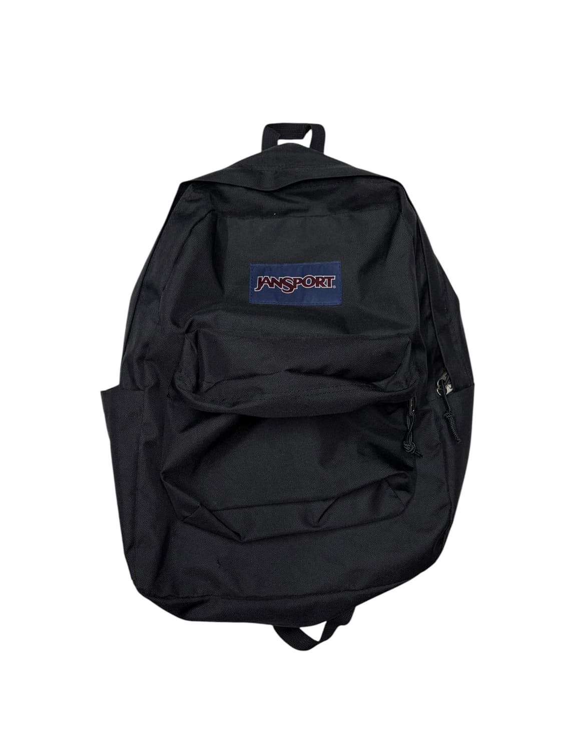 JanSport 클래식 블랙 백팩 상품이미지1