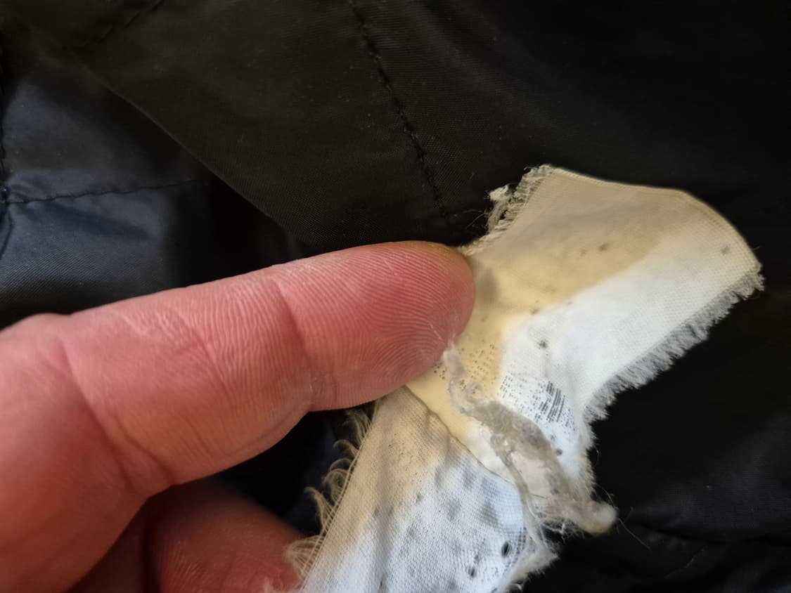 90s 폴로랄프로렌 밀리터리 후드 파카 상품이미지9