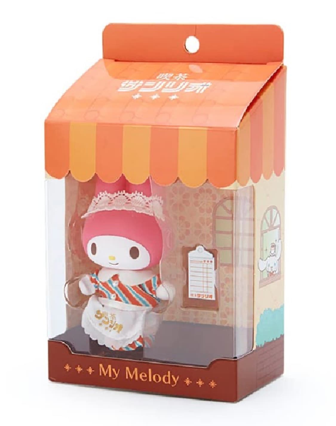 산리오 마이멜로디 마스코트 홀더 카페 2호점 상품이미지1
