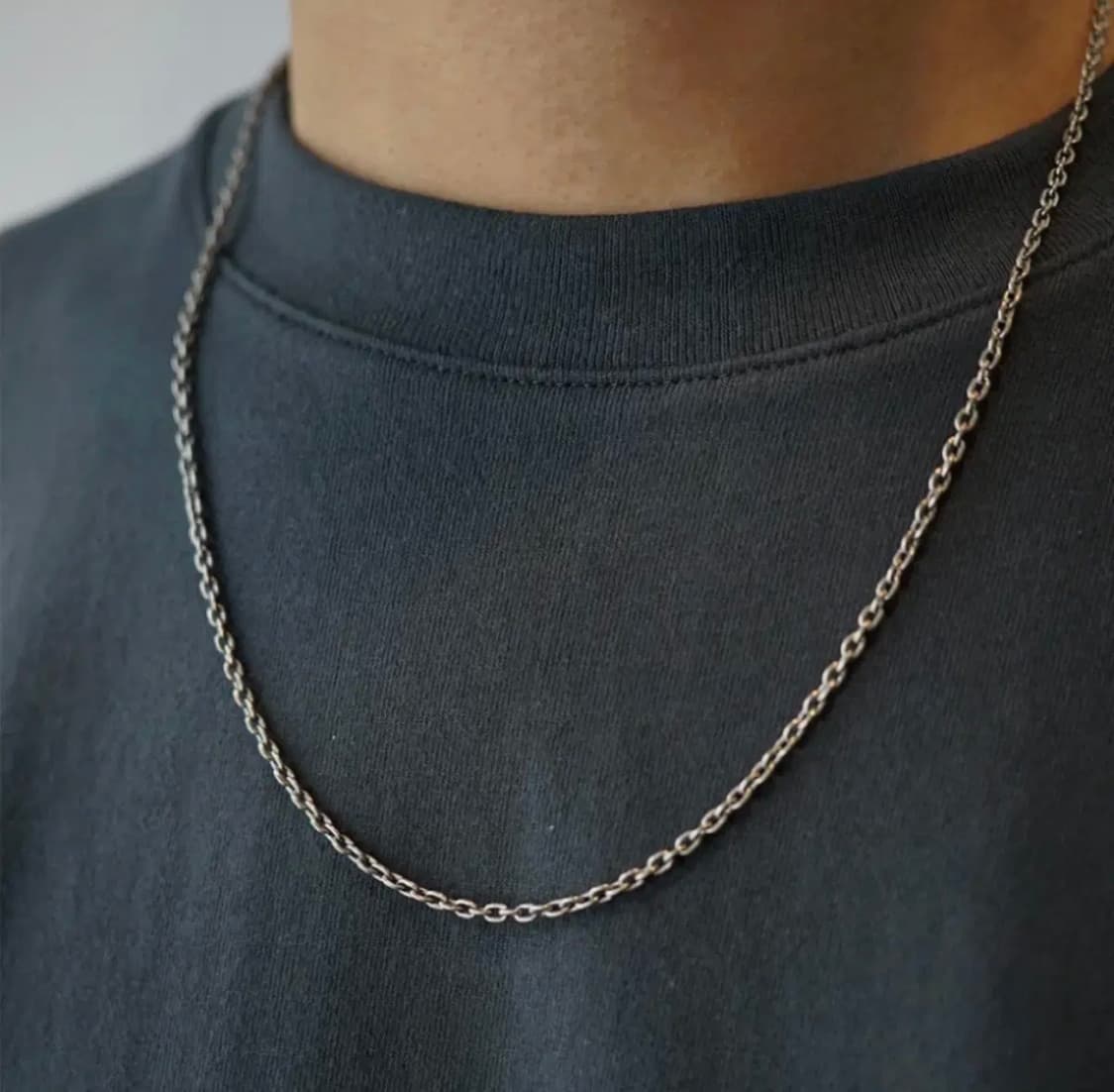 노스웍스 아즈키 체인 50cm 상품이미지1