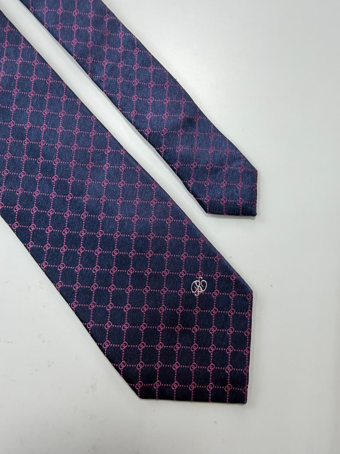 레노마(Lenoma) 실크 넥타이 8cm 상품이미지4