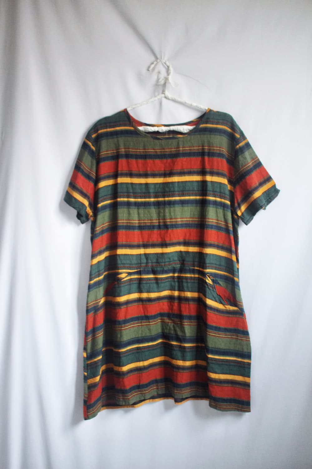 Nomad earth multi stripe one-piece 상품이미지5