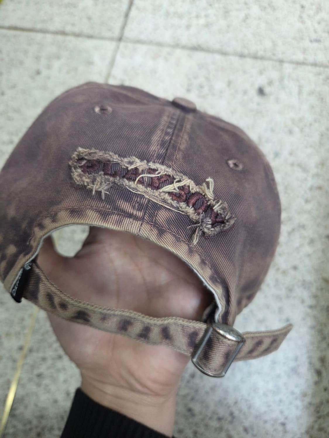 디미토 플레이보이 모자 상품이미지4