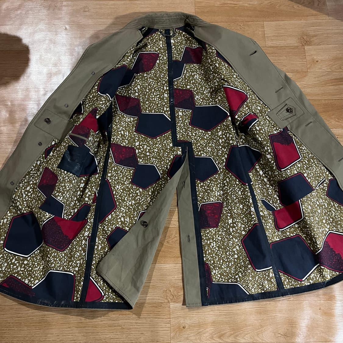 [100] 버버리 프로섬 맥코트 상품이미지7