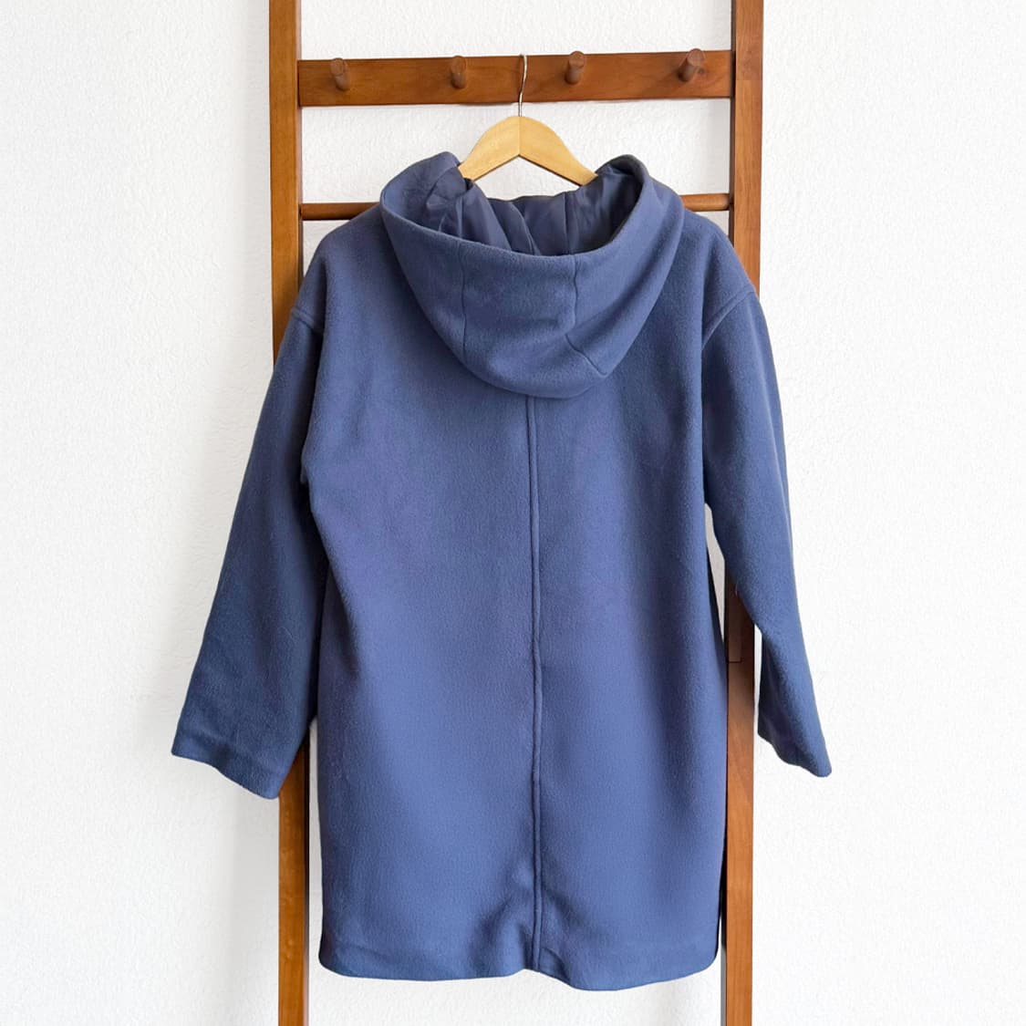 하늘 마을 후드 코트 상품이미지7