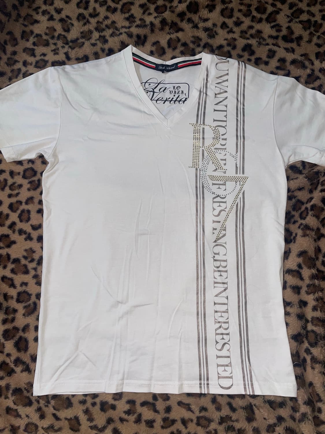 Clash ahead 반팔 상품이미지1