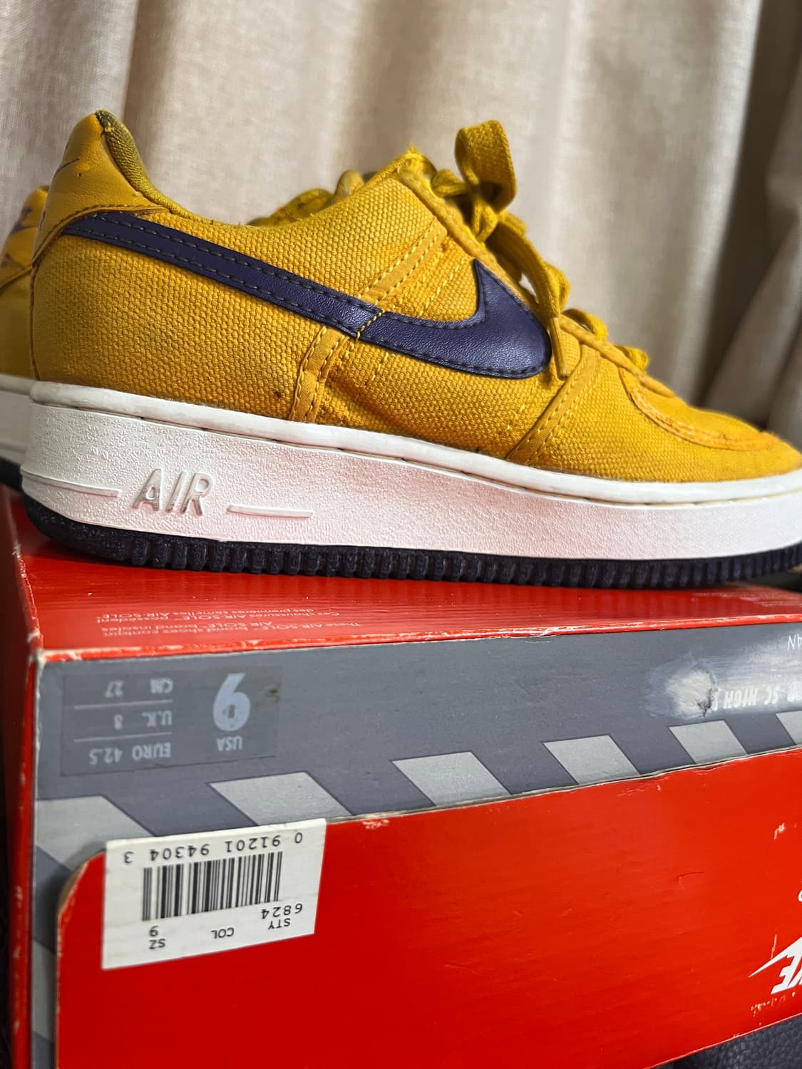 나이키 에어포스 1 양군 265 상품이미지1