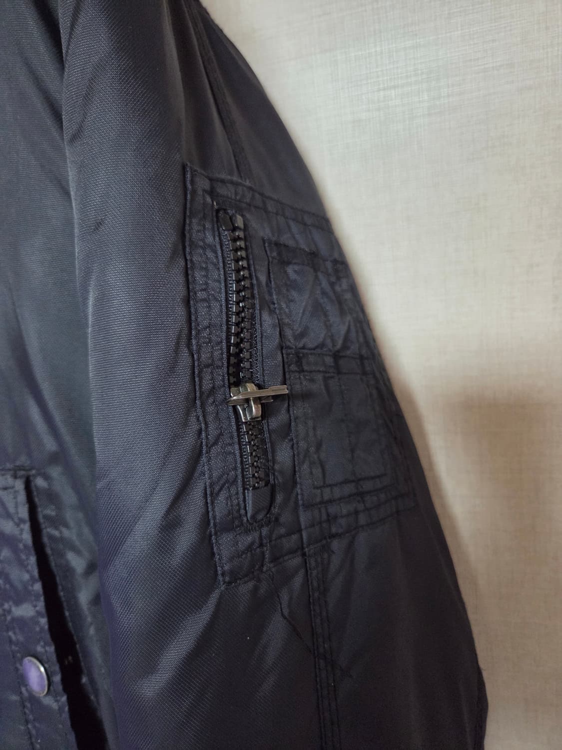 어반지오다노 후드 MA-1 105 사이즈점퍼 상품이미지5