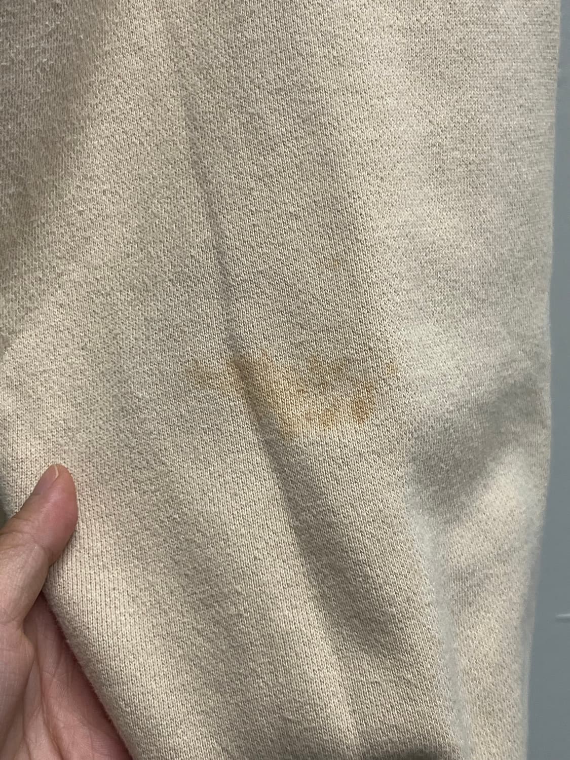 (M) Gola 맨투맨 베이지 상품이미지6