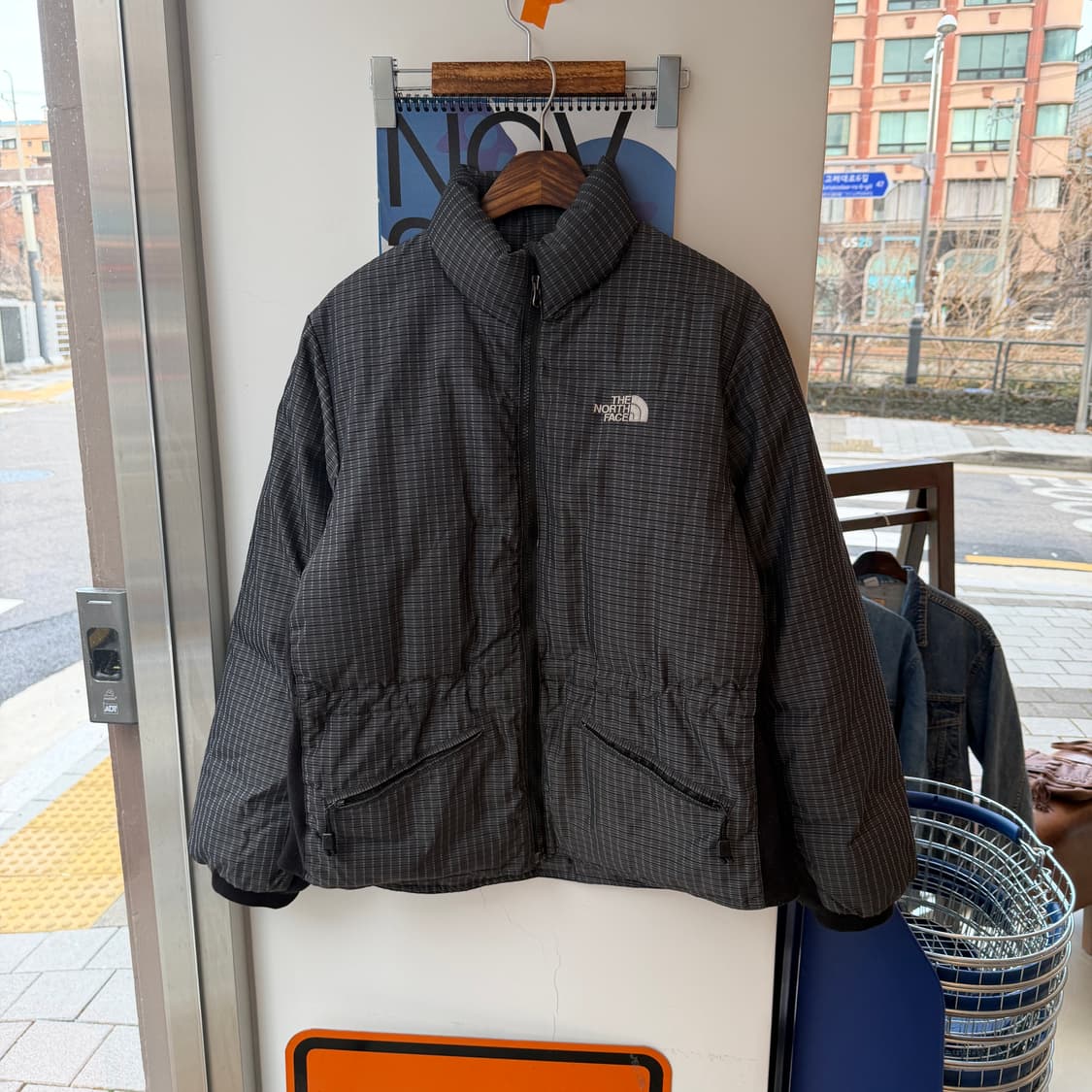 노스페이스 다운 패디드 자켓 상품이미지1