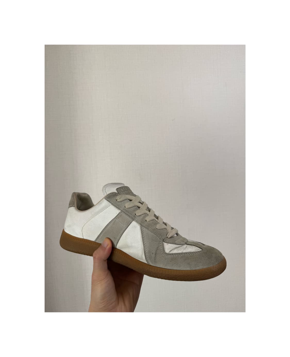 마르지엘라 카프스킨 독일군 상품이미지1