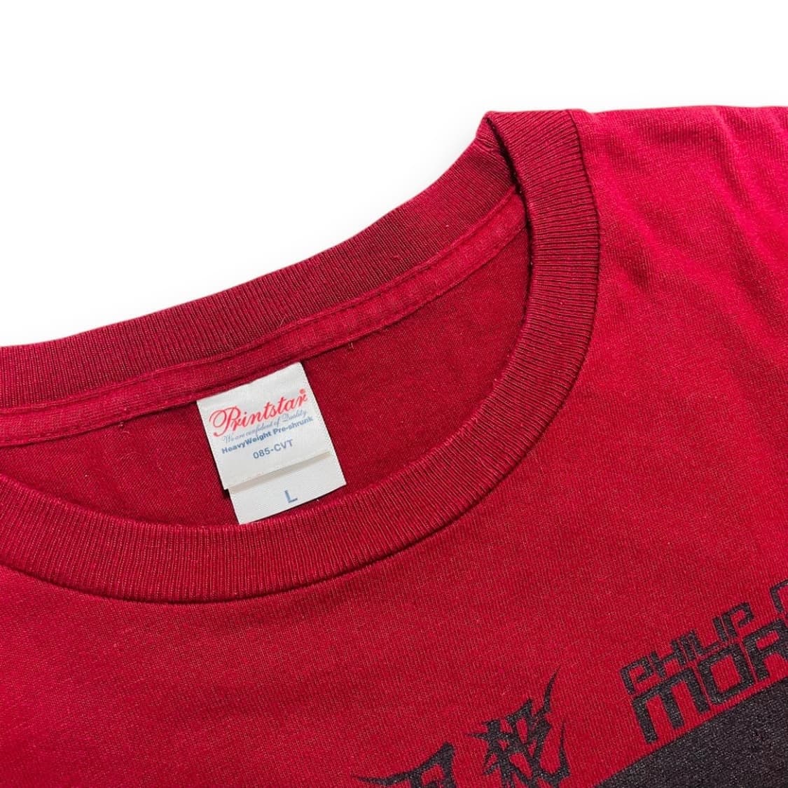 닌자 슬레이어 아트 빈티지 반팔 티셔츠 상품이미지5