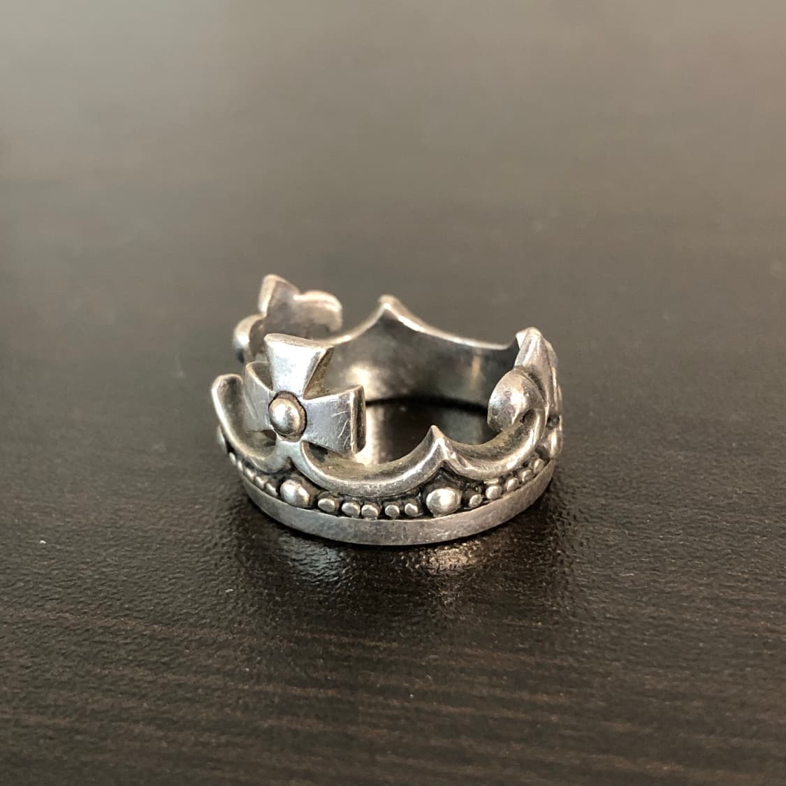 Saad(사드) 크라운 링 15호 상품이미지2