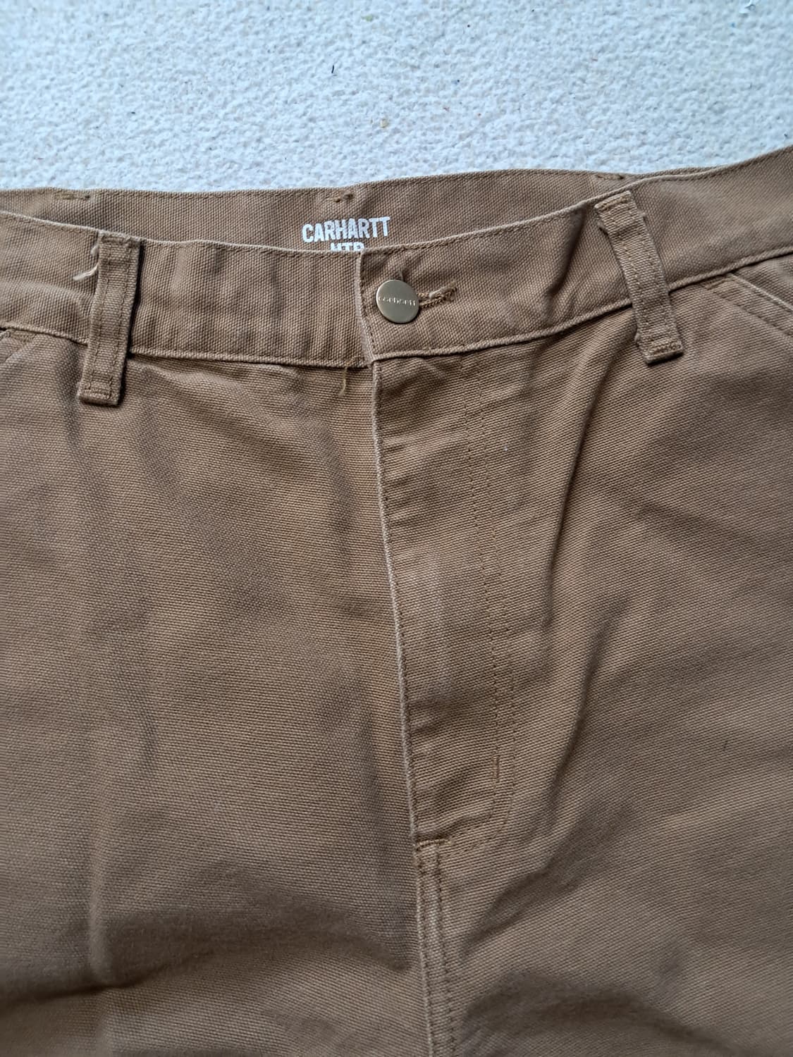 칼하트 카펜터 팬츠 상품이미지3