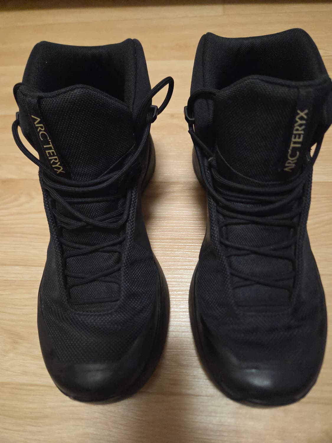 아크테릭스 코펙 gtx 미드 7.5블랙 (255~260) 상품이미지1