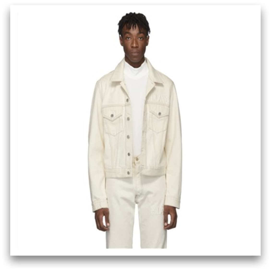 데님 자켓 상품이미지1