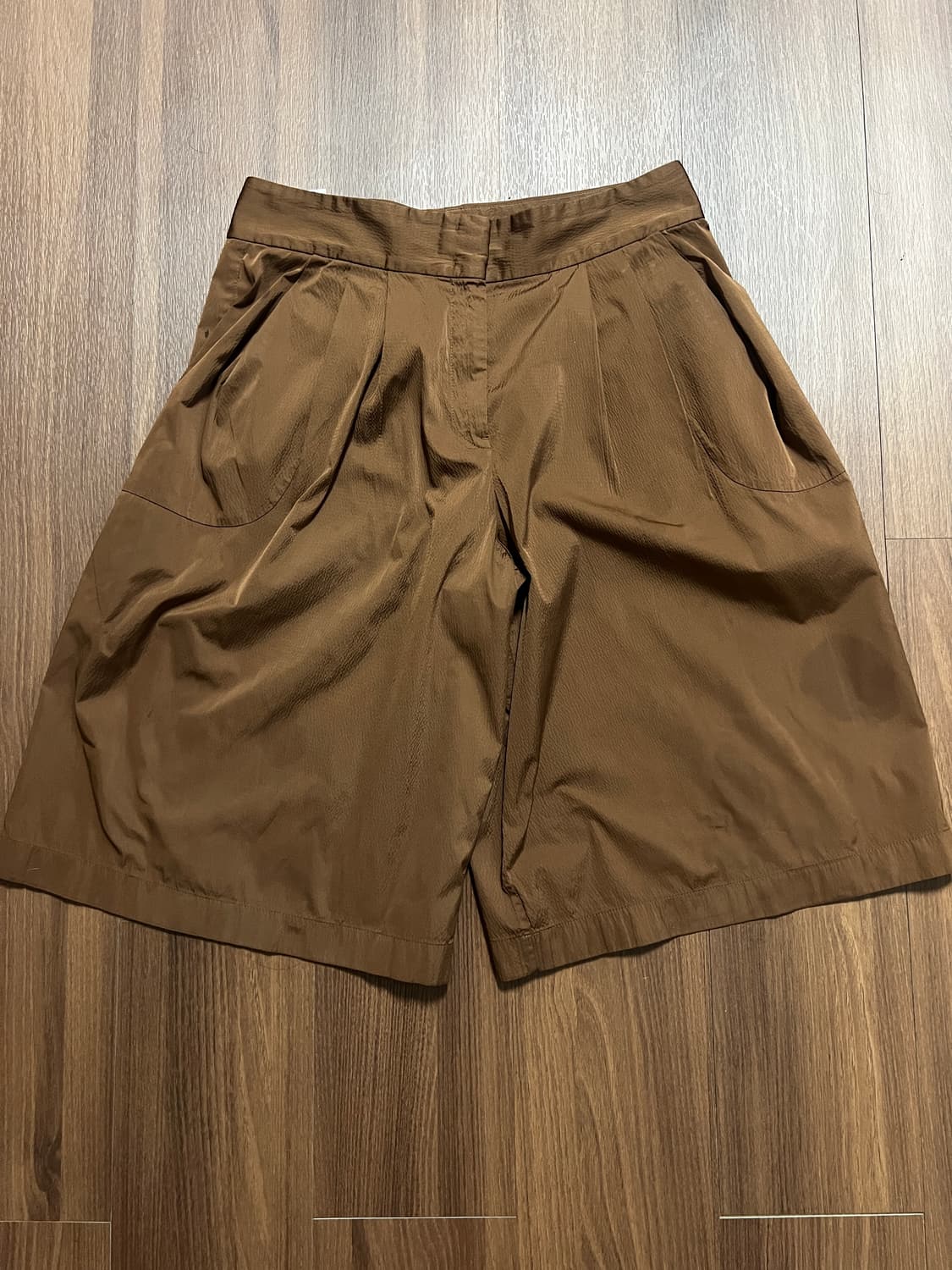 질샌더 쇼츠 상품이미지1