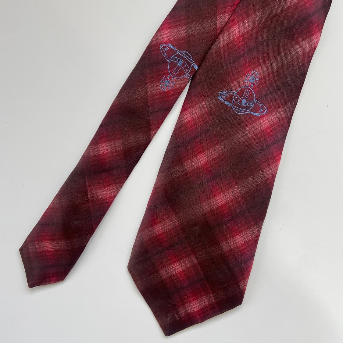 비비안웨스트우드 정품 명품 넥타이(Vivienne) 상품이미지2