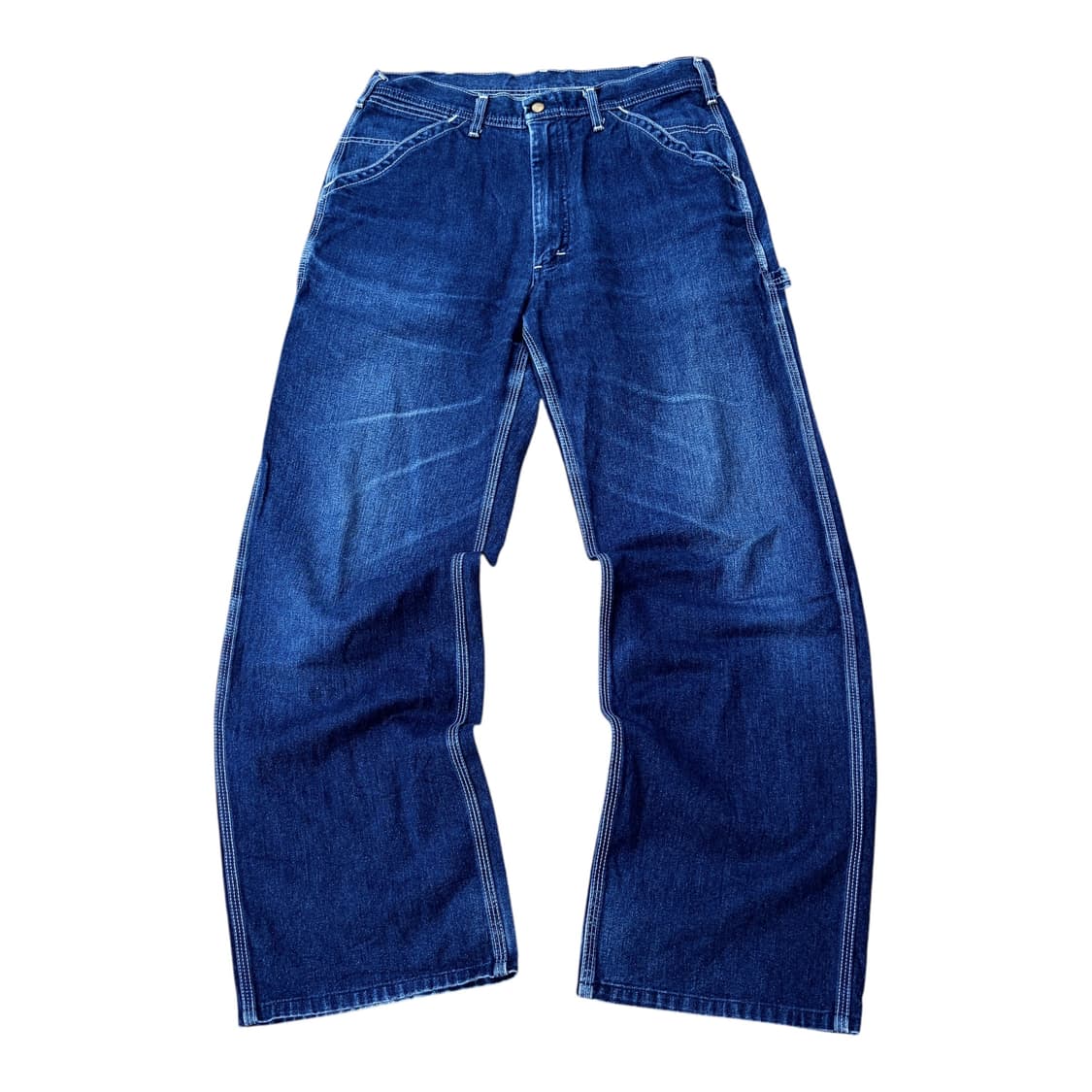 일본판) LEE 카펜더 데님 팬츠 상품이미지2