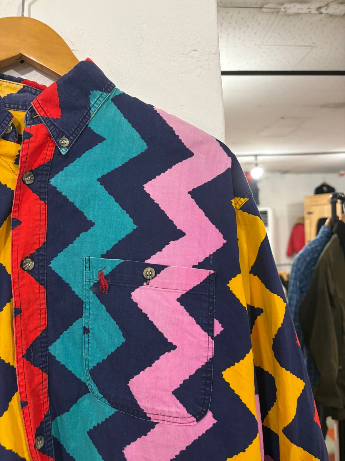 폴로 셔츠 상품이미지3