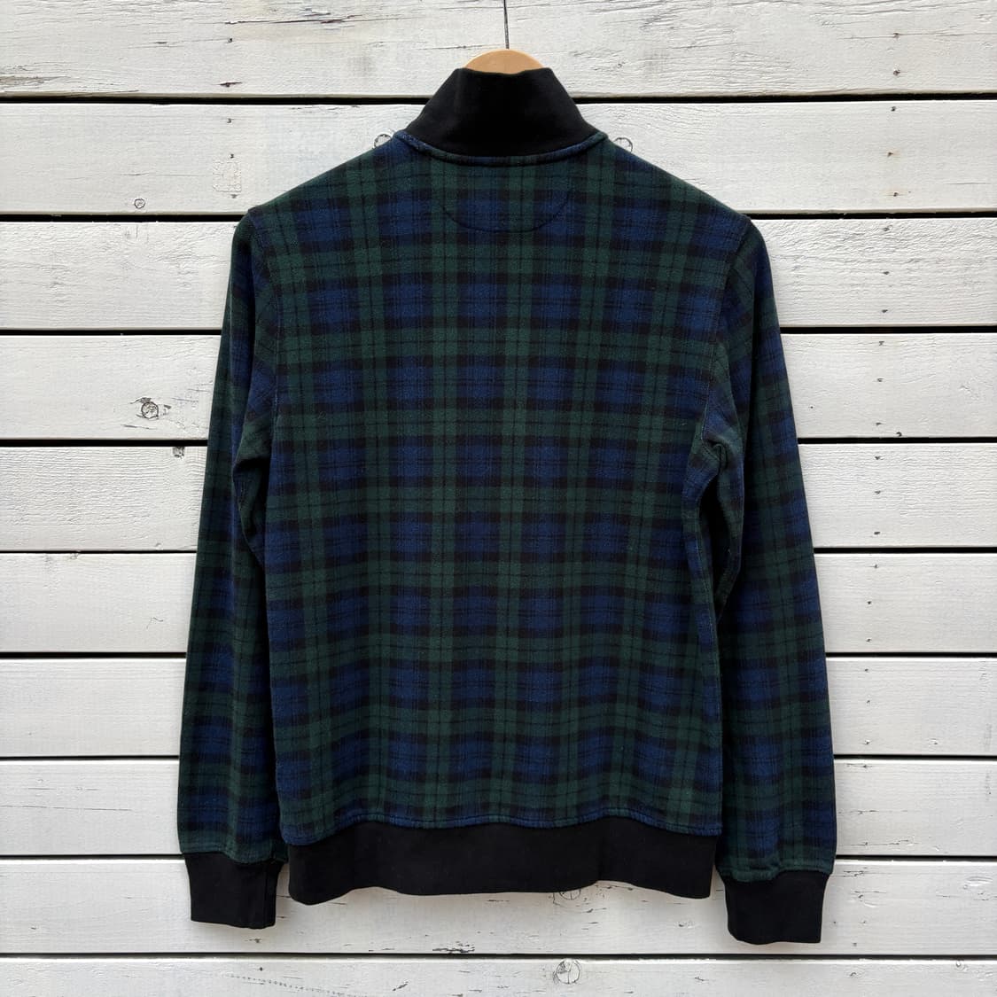 Polo 폴로 블랙와치 타탄체크 풀오버 상품이미지2