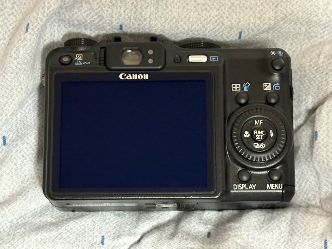 캐논 파워샷 g9 (작례o) 상품이미지2