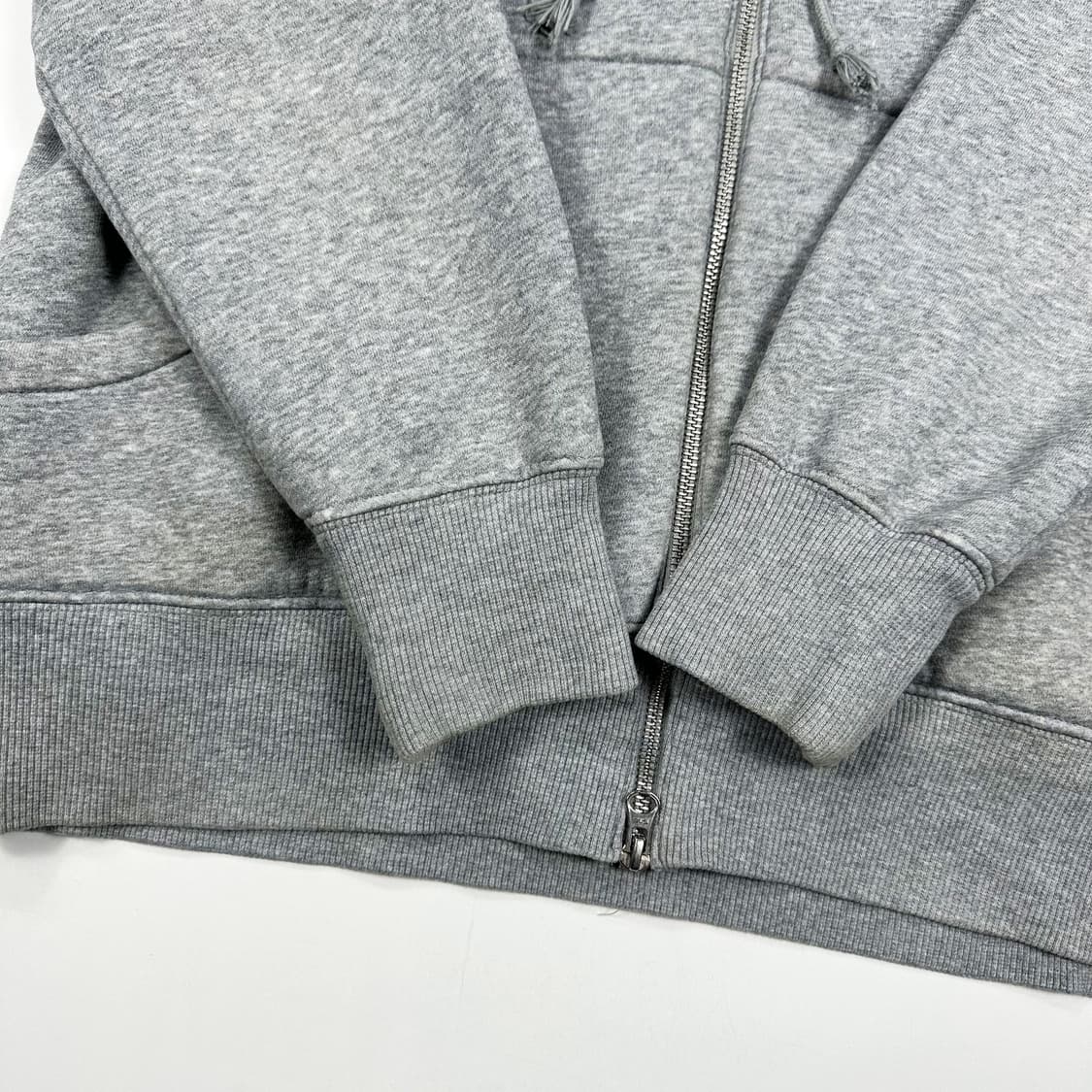 나이키 솔로스우시 투웨이 여성 오버핏 후드집업 여성S 상품이미지5