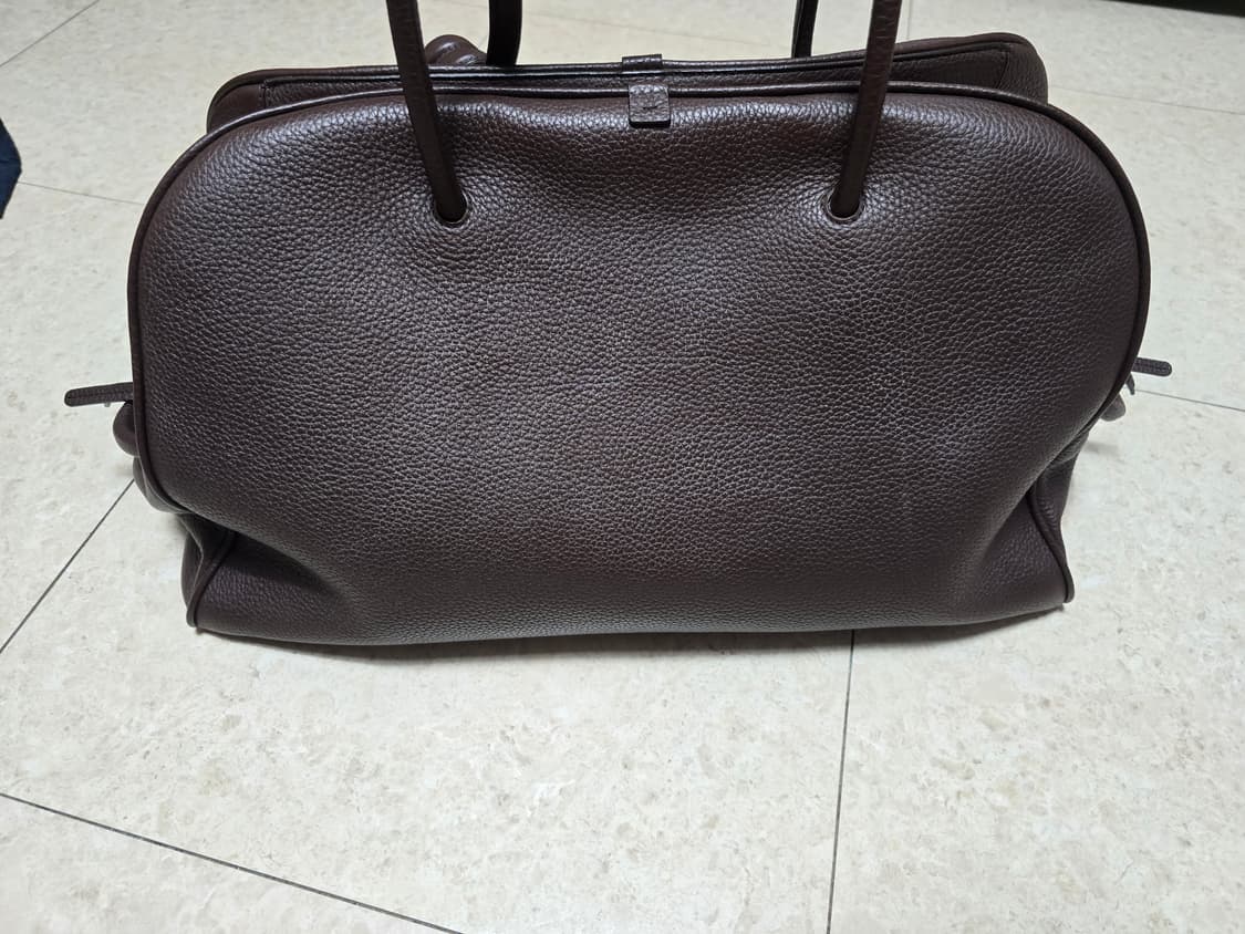 자크뮈스 투리스모 라지 브라운 상품이미지2