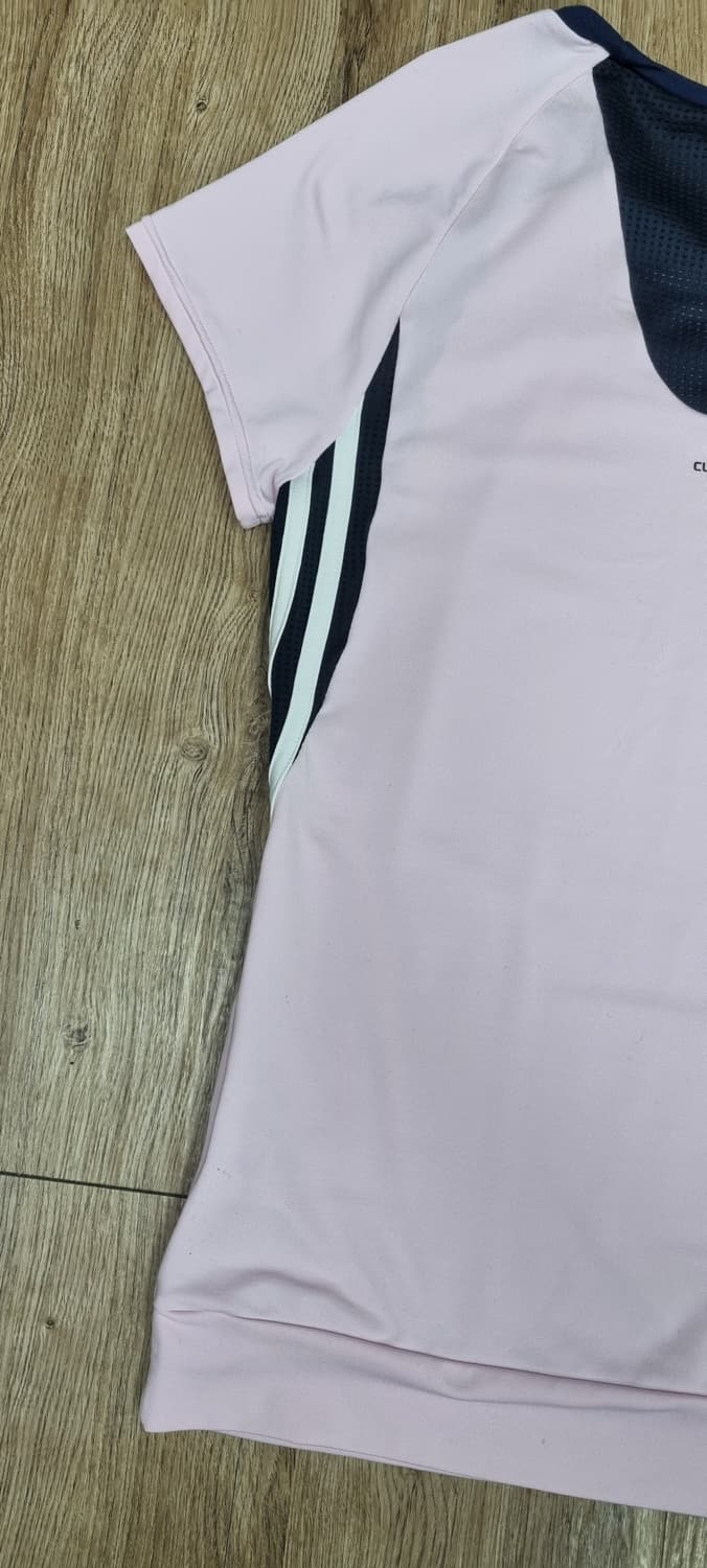 아디다스 CLIMACOOL 반팔 L _ 여성 상품이미지7