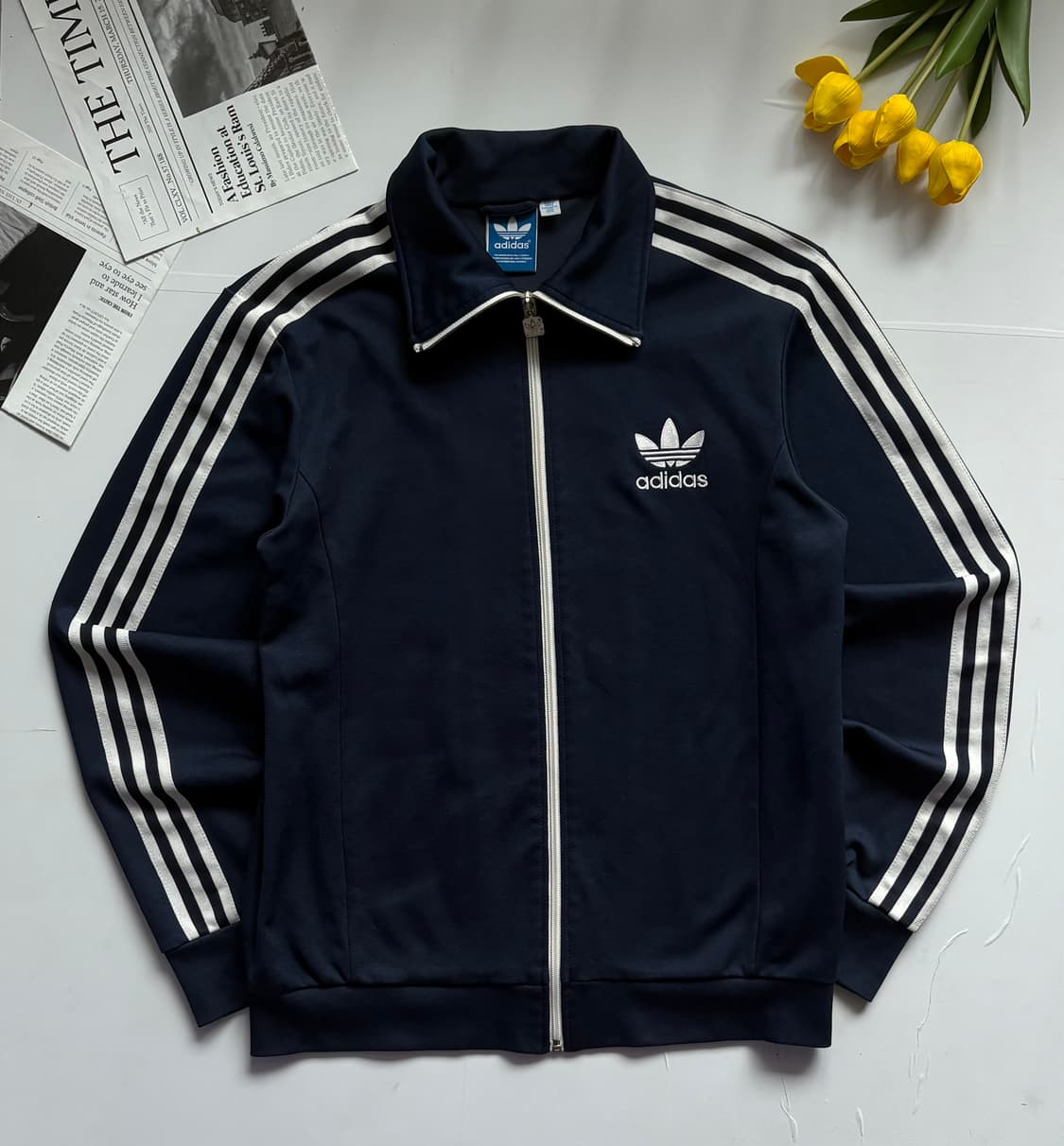 adidas 아디다스 유로파 네이비 져지 상품이미지2