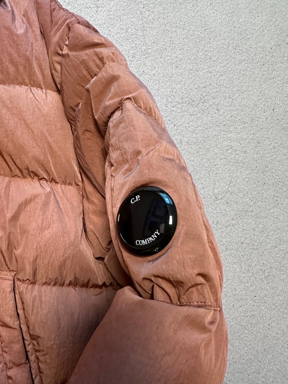 CPCOMPANY ECO-CHROME R DOWN JACKET / 110 상품이미지3