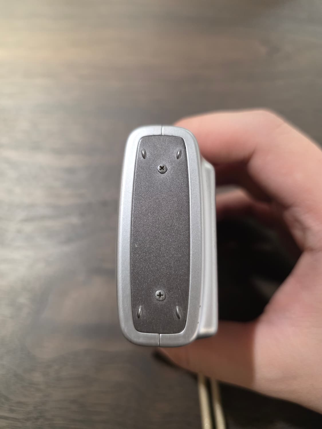 캐논 익서스750 실버 빈티지 디카 판매 상품이미지4