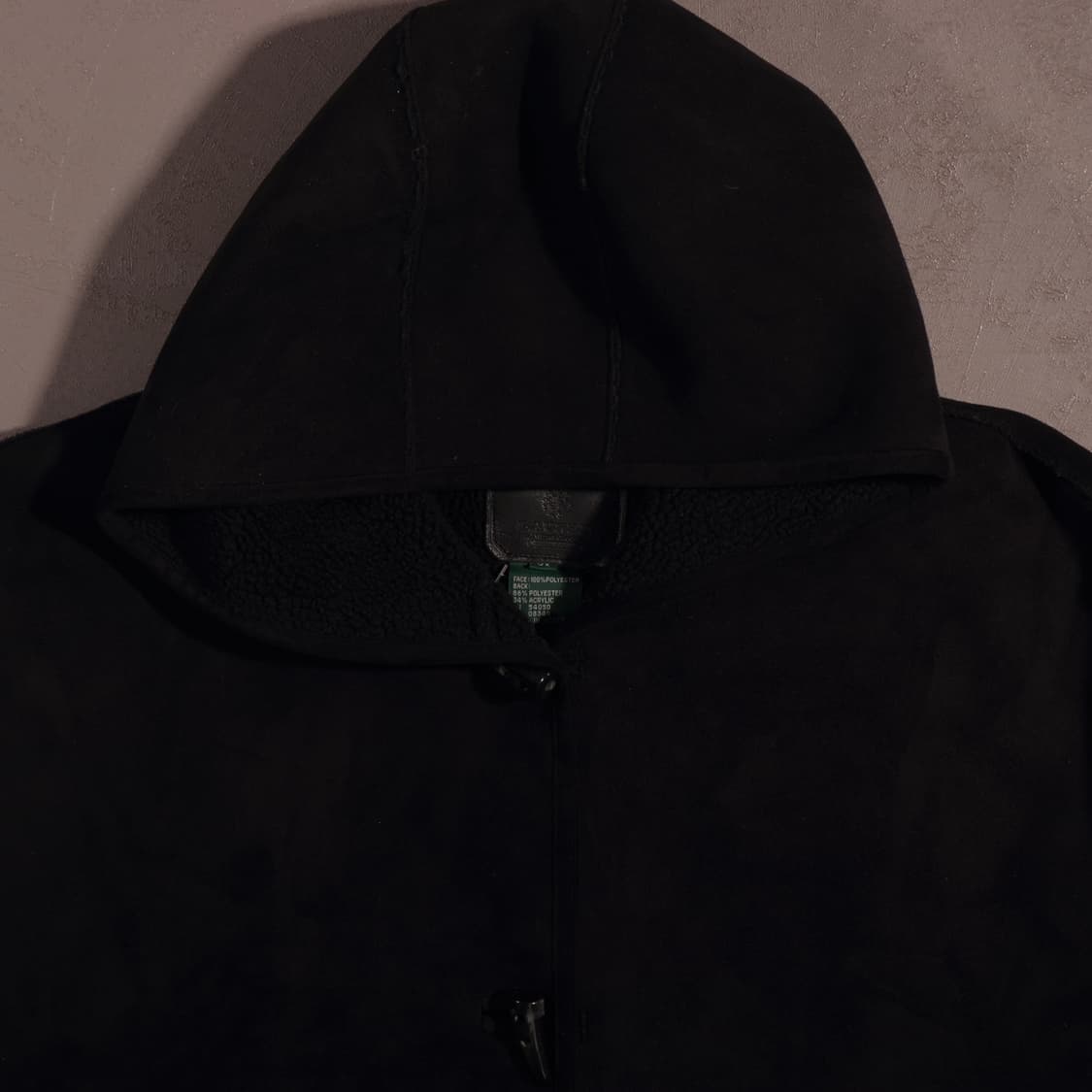 폴로 랄프로렌 무스탕 더풀코트  상품이미지2