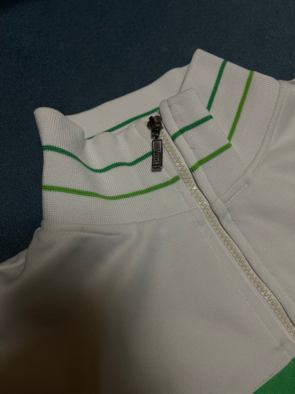 반스 Vans 커스텀 크롭 져지 트랙탑 상품이미지3