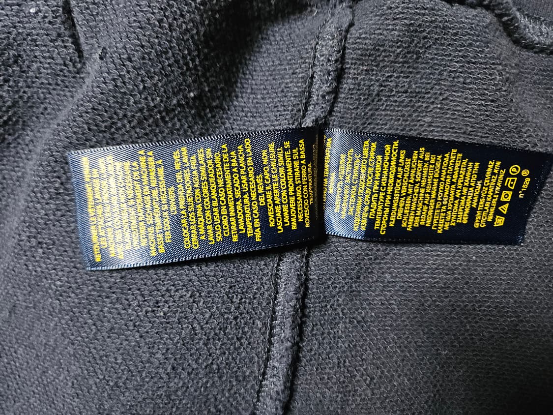 폴로 빅포니 미국 성조기 후드집업 상품이미지6