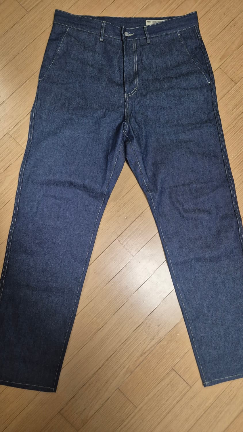 포터리 데님팬츠 4( 블루) 상품이미지1