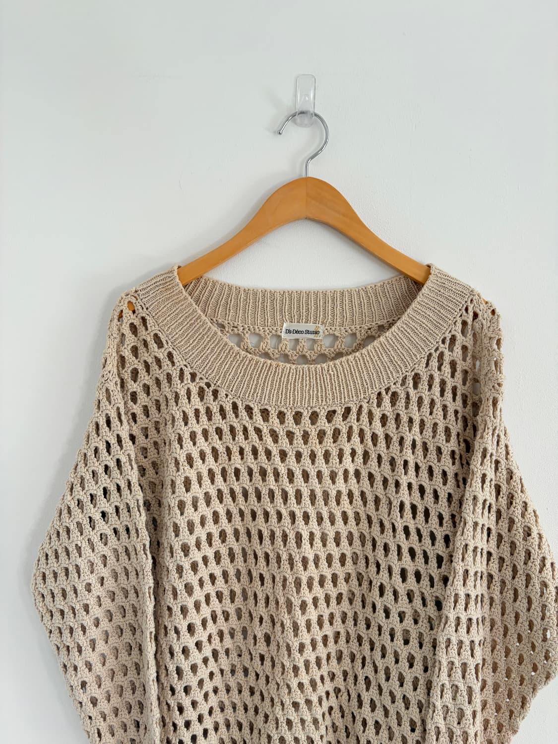 vintage net knit 상품이미지2