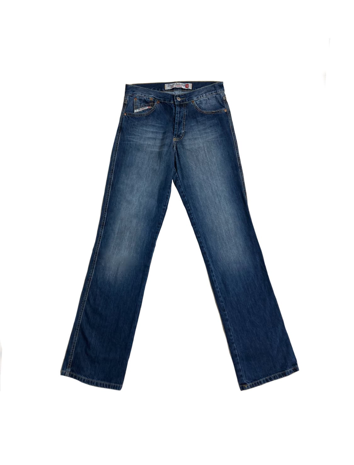 Diesel ZATHAN 자탄 데님 팬츠 [110cm] 상품이미지1