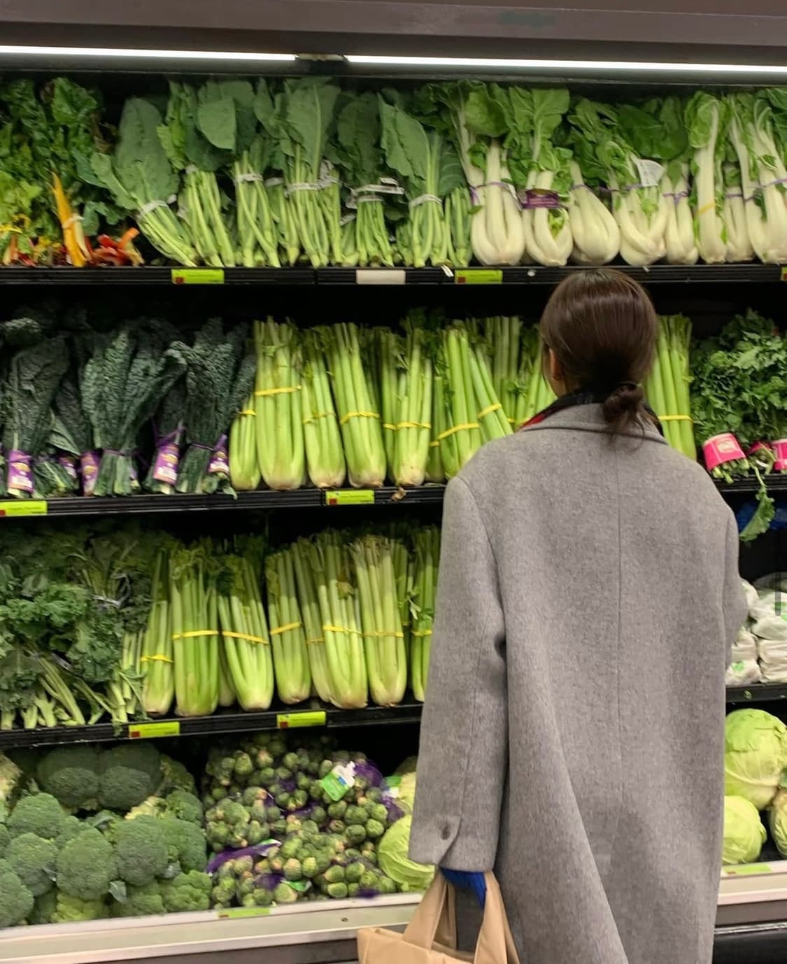 바이무드 마스 롱코트 상품이미지7