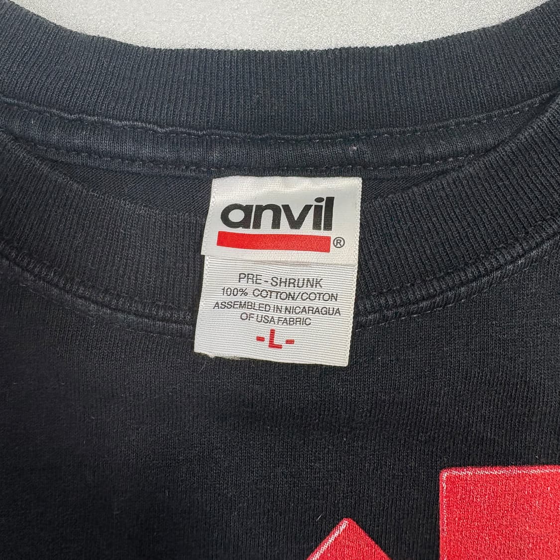 Red Hot Chili Peppers 06 Promo Shirt 상품이미지5