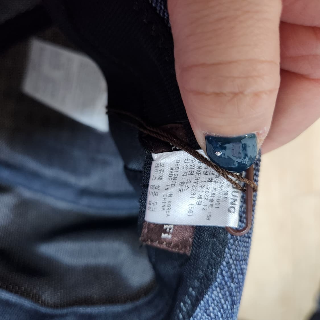 새것 브루노바피 여름 페도라 모자 남 프리 상품이미지6