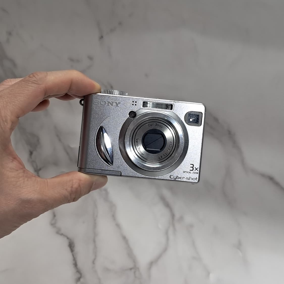 소니 사이버샷 dsc-w5  빈티지 디카 상품이미지1