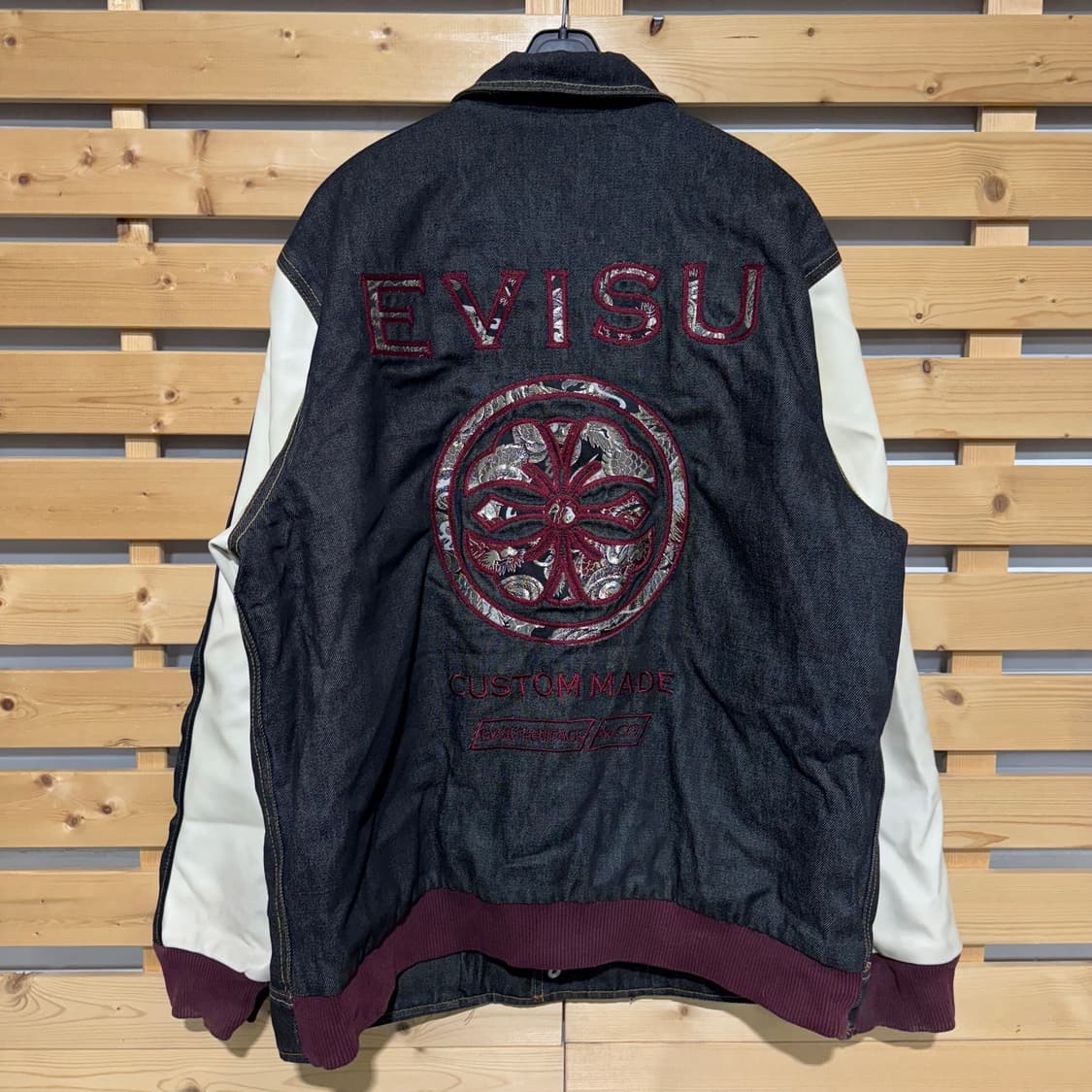 에비수 자켓 상품이미지2