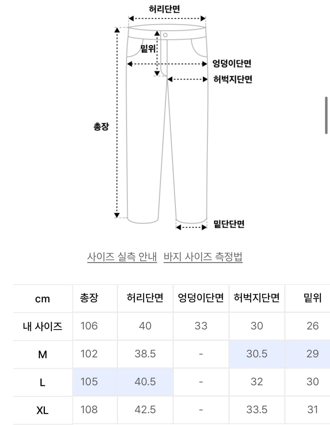 타이다이 워시드 카펜터 데님 팬츠 상품이미지4