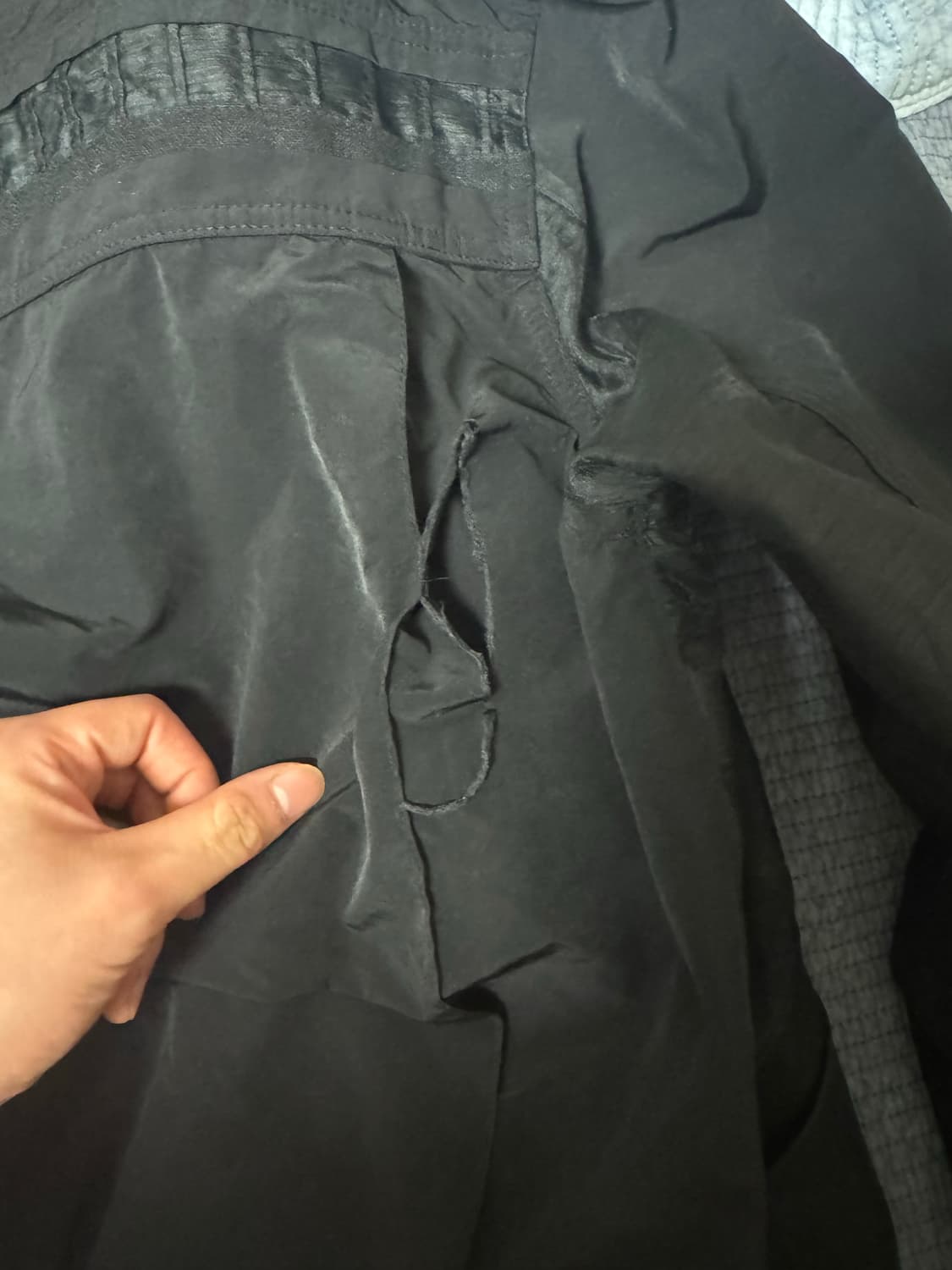 (M) 엑슬림 ep7 블랙 자켓 상품이미지3